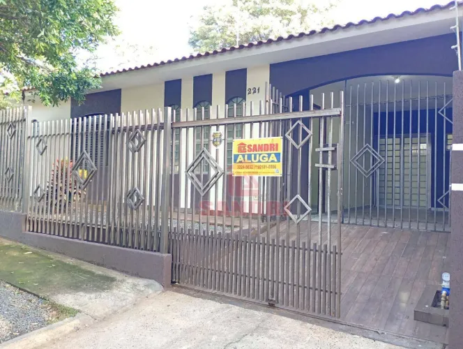 Casa com 3 dormitórios para alugar, 99 m² por R$ 2.000,00/mês - Jardim Campos Elísios - Ma
