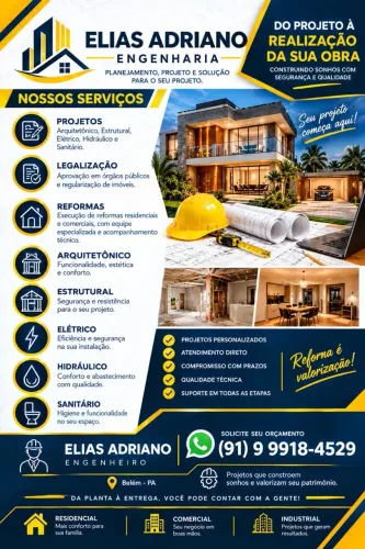 Serviços de engenharia