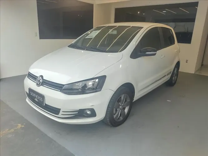 Volkswagen Fox Connect 1.6 Flex 8V 5P 2022