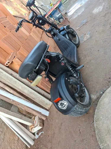 Scooter eletrica x11 com nota fiscal (leia tudo)