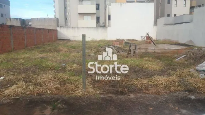 Terrenos à venda, 300 m² por R$ 248.000 - Novo Mundo - Uberlândia/MG