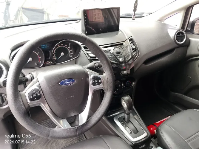 Ford Fiesta Sed. Ti./ti.plus1.6 16V Flex Aut. 2015