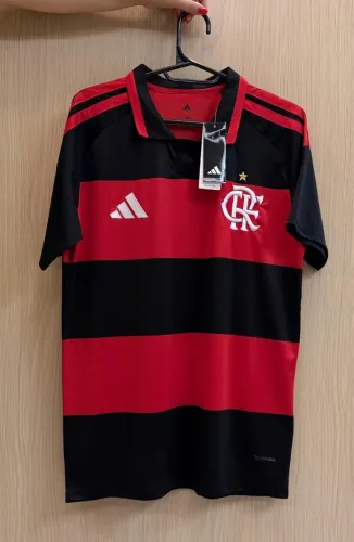 Camisa do Flamengo Torcedor 2026/27