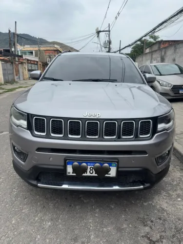 Jeep Compass Longitude 2.0 4X2 Flex 16V Aut. 2020