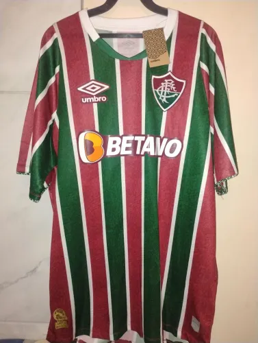 Camisa do Fluminense 2024