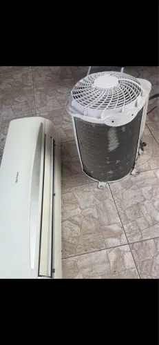 Vendo ar condicionado ótimo preço