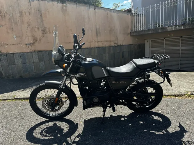 Himalayan 411
