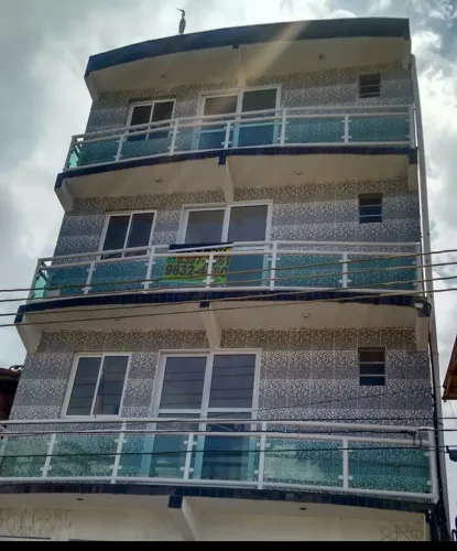 Alugo apartamento por temporada 