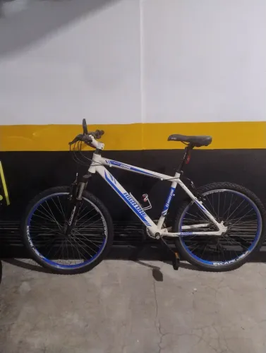 Bicicleta em ótima condição 
