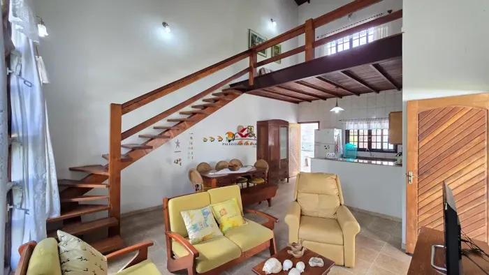 Sobrado para venda tem 153m² com 3 quartos - Cond. Portal Patrimonium- Massaguaçu - Caragu