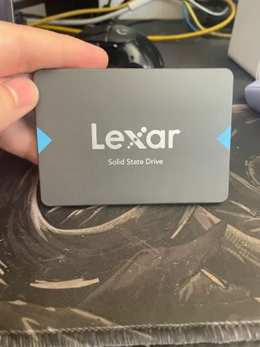 Ssd lexar 480gb