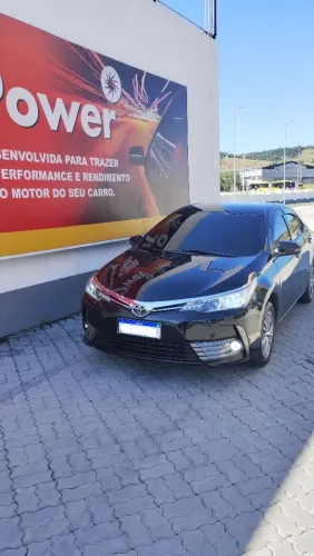 Toyota Corolla GLI 1.8 Flex 16V Aut. 2018