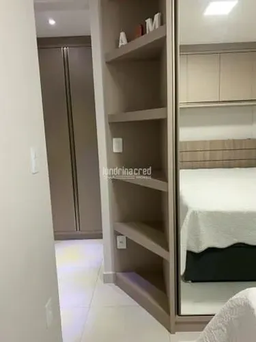 Apartamento à Venda em Centro, Cambé - PR
