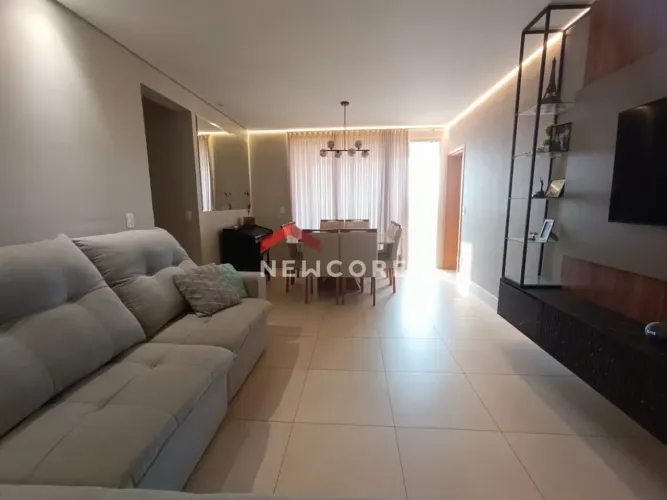 Apartamento em Rua Castro Alves - Jardim Morumbi - Araraquara/SP