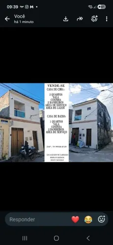 Casa de andar