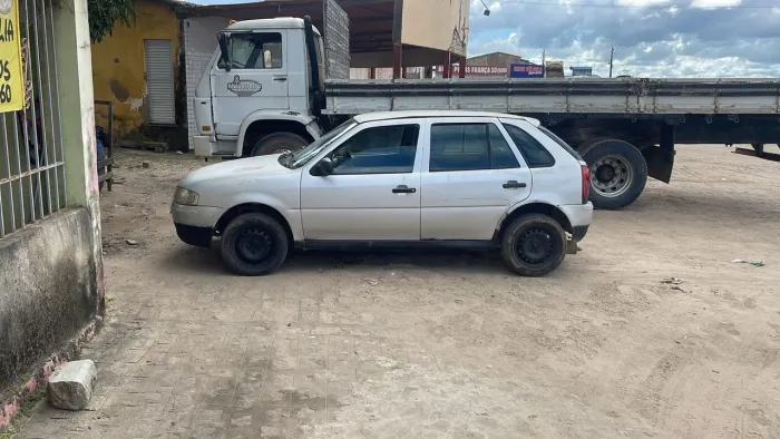 Volkswagen Gol Geração IV City 1.0 8V MI Total Flex Mec. 2P 2007