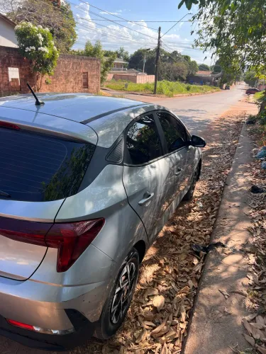 Hyundai HB20 Sense 1.0 Flex 12V MEC 2024