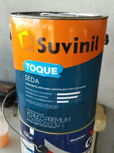 Tintas e verniz