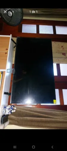 TV 55 Defeito