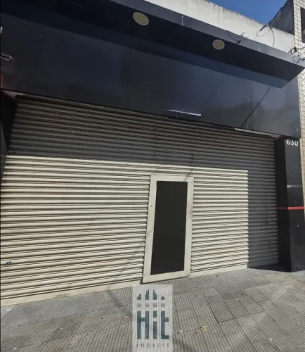 Imóvel Comercial no Ipiranga: Salão de 125m² para Venda ou Locação ou venda em São Paulo-S