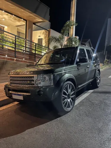 Land Rover Discovery3 HSE 4.4 V8 4X4 299cv Aut. 2005