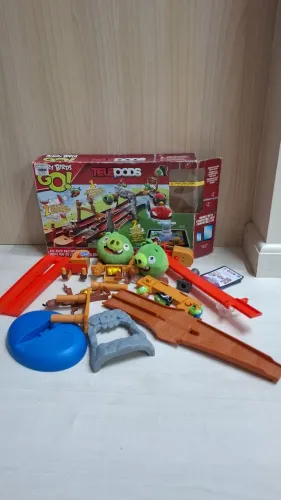Lote angry birds