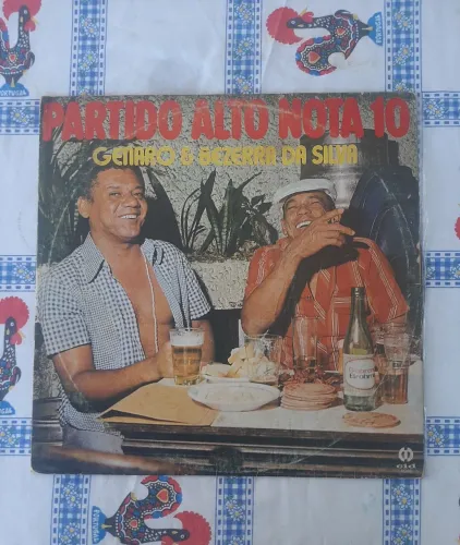 Disco vinil Bezerra da silva