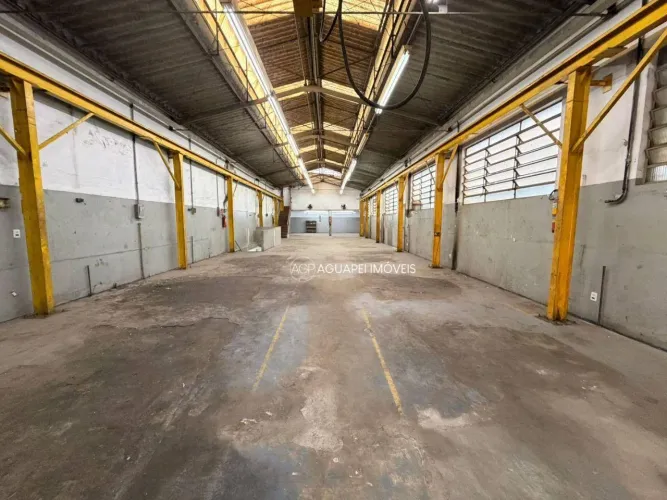 Galpão para alugar, 860 m² por R$ 23.600,00/mês - Vila Carrão - São Paulo/SP