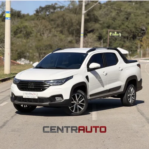 Fiat Strada Volcano 1.3 Flex 8V CD Aut. 2023