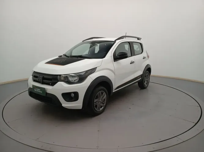 Fiat Mobi Drive 1.0 Flex 6V 5P 2026