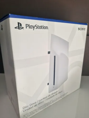 Leitor de disco para Playstation 5 (slim/pro)