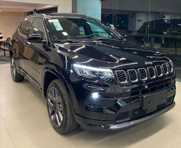 Jeep Compass S T270 1.3 TB 4X2 Flex AUT 2026