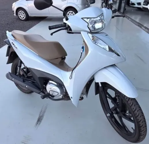 Honda Biz EX 125 Flex 2025 (1.900km)(automais veículos)