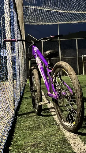 Gios 4trix roxa 2026