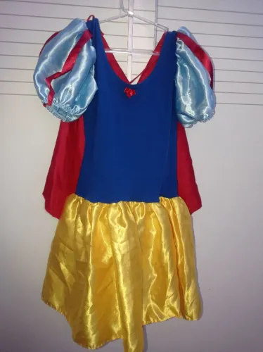Fantasia branca de neve