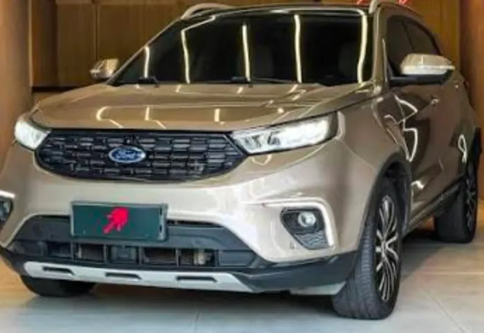Ford Territory Titanium 1.5 Gtdi Ecobo. AUT 2022