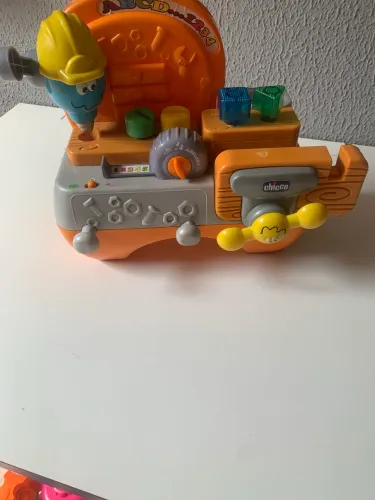 Chicco ferramentaria nova 