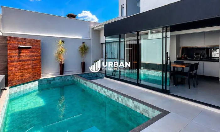 Sobrado com 3 dormitórios à venda, 196 m² por R$ 1.499.000,00 - Condomínio Havana - Londri