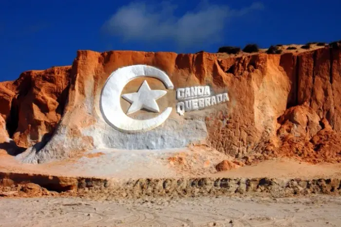 Terreno em canoa quebrada