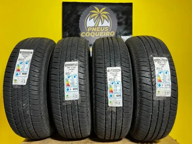 Pneus 265/65r17 Bridgestone Dueler H/T - R$ 850.00 Unidade 