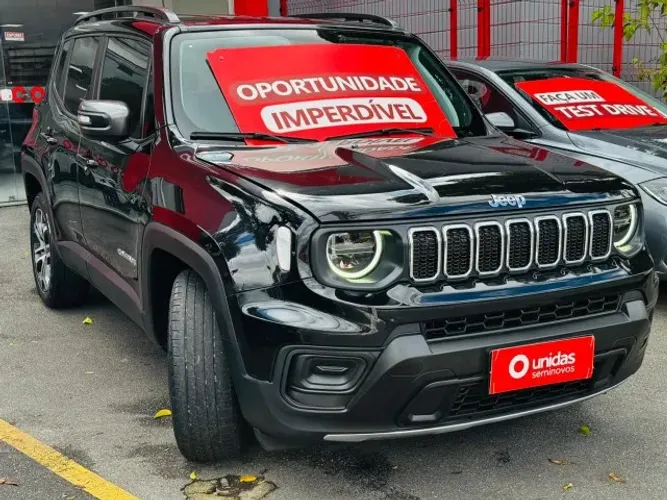 Jeep Renegade Long. T270 1.3 TB 4X2 Flex Aut. 2024