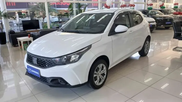Fiat Argo Drive 1.0 6V Flex 2024