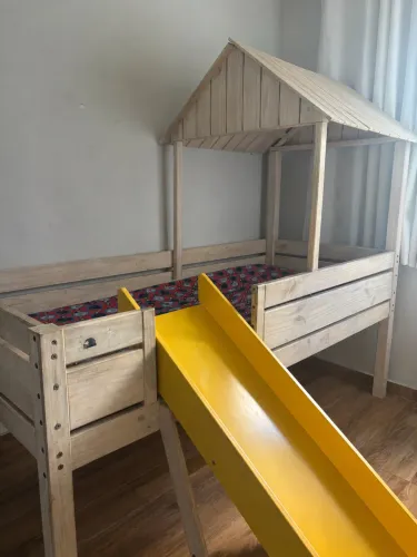 Cama infantil madeira