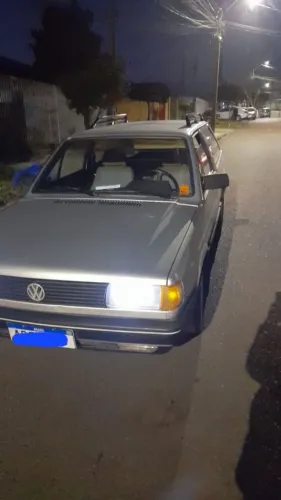 Volkswagen Parati CLI / CL/ Atlanta 1.8 (álcool) 1991
