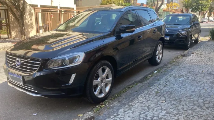 Volvo XC 60 3.0 AWD 5P 2014