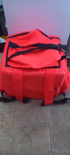 Bag para entregador