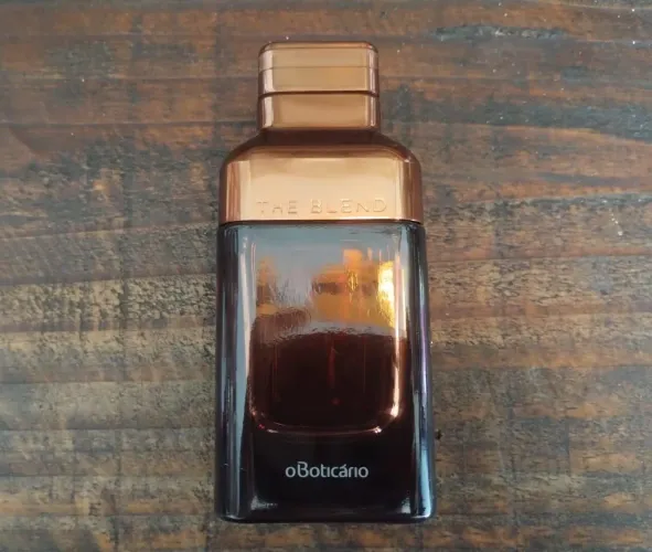Perfume o boticário the blend
