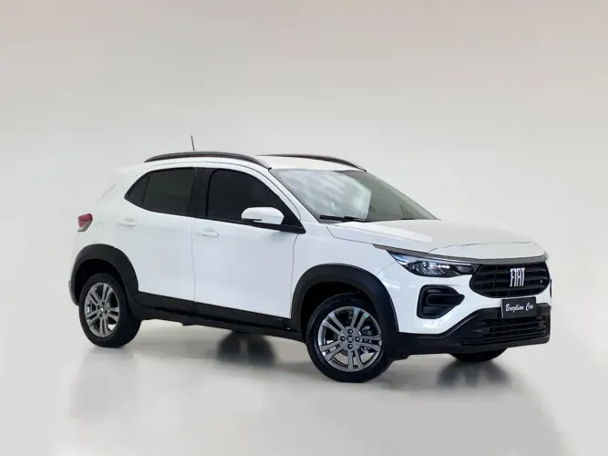 Fiat Pulse Drive 1.3 8V Flex Aut. 2022