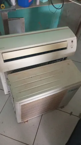 Ar condicionado Daikin