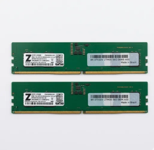 Memória RAM Desktop DDR5 16gb (2x 8gb) 5600mhz (troco em iPhone)